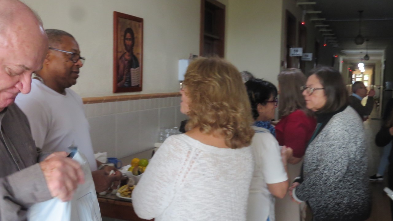 Encontro Anual da Comissão Organizadora em Florianópolis - SC, de 05 a 08/06/2025 : Trabalho e Orações